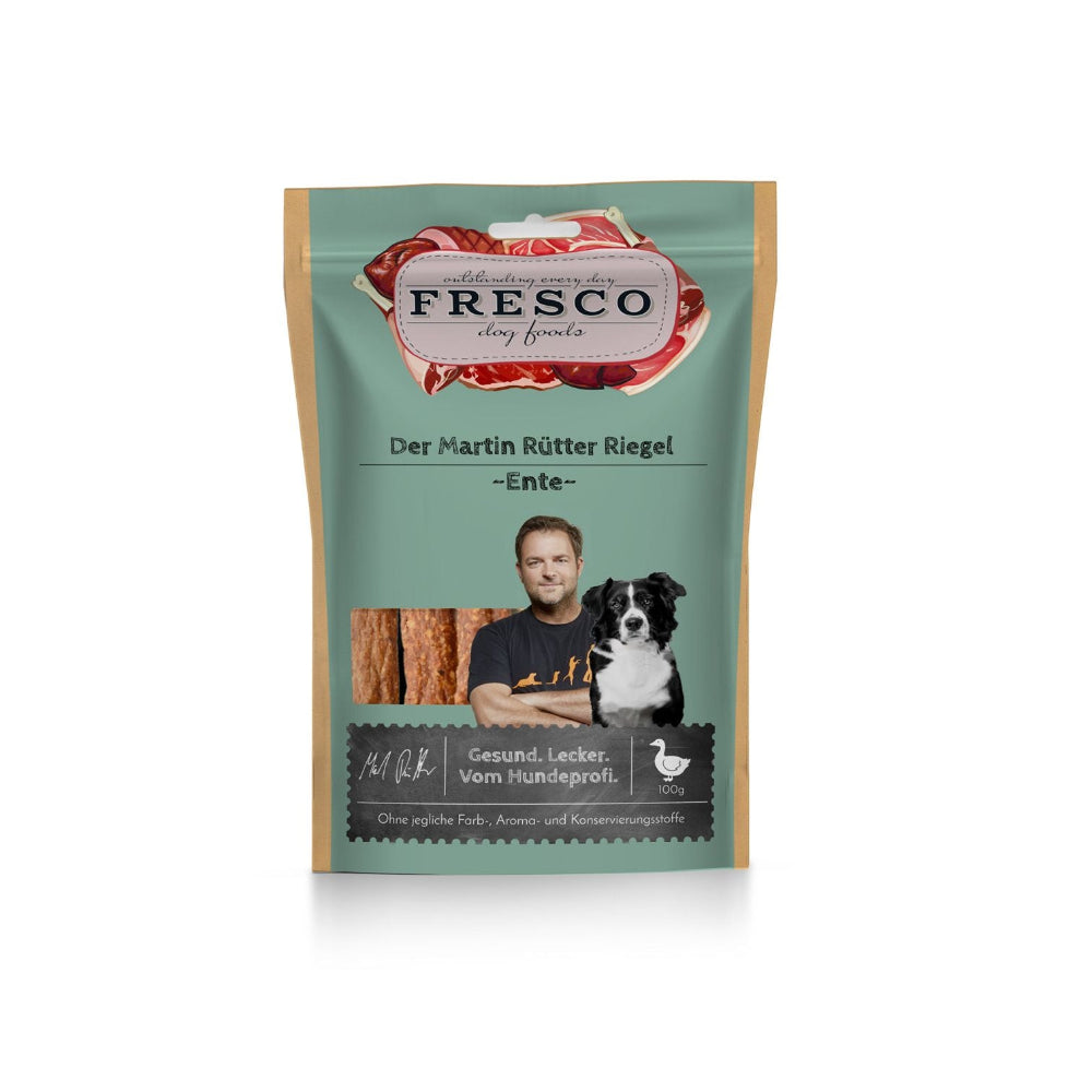 Fresco für Hunde