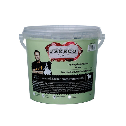 Fresco Martin Rütter Trainingsknöchelchen für Hunde
