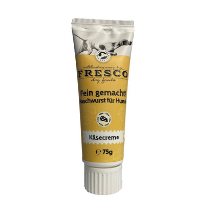 Käsecrem für Hunde