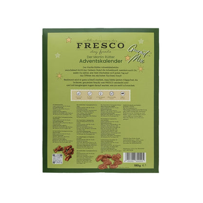 Martin Rütter Adventskalender für Hunde