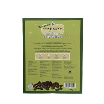 Martin Rütter Adventskalender für Hunde