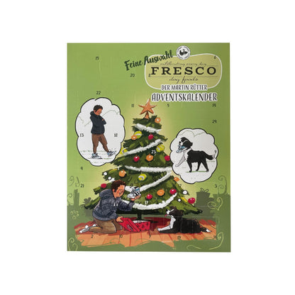 Martin Rütter Adventskalender für Hunde