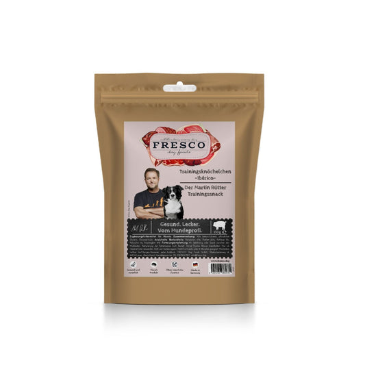 Fresco Leckerlis mit Iberico für Hunde