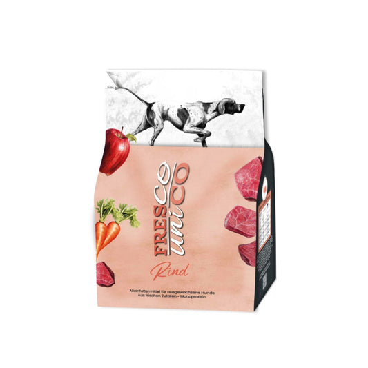 Fresco Trockenfutter für Hunde