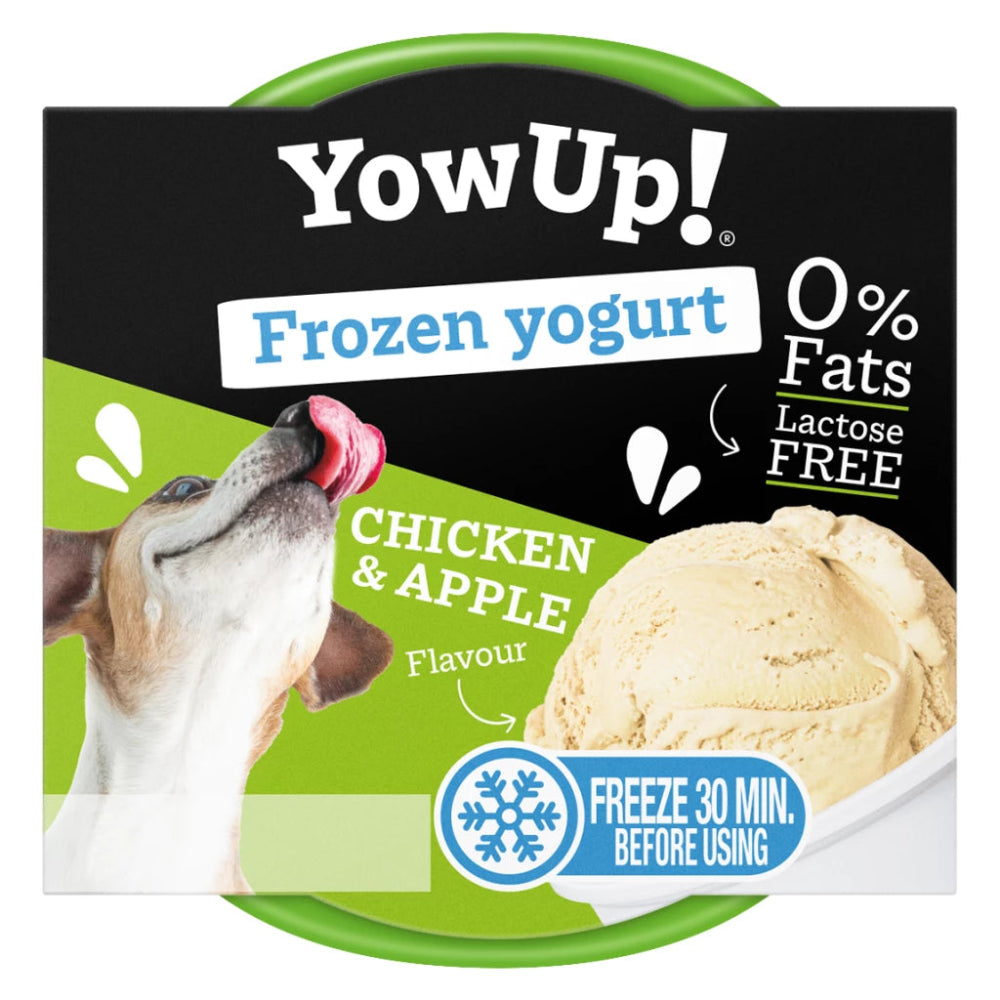 YowUp Eis für Hunde