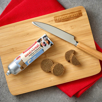 Fleischeslust Trainingssnack Fisch für Hunde