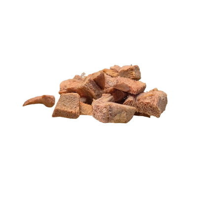 Thunfisch gefriergetrocknet für Hunde und Katzen