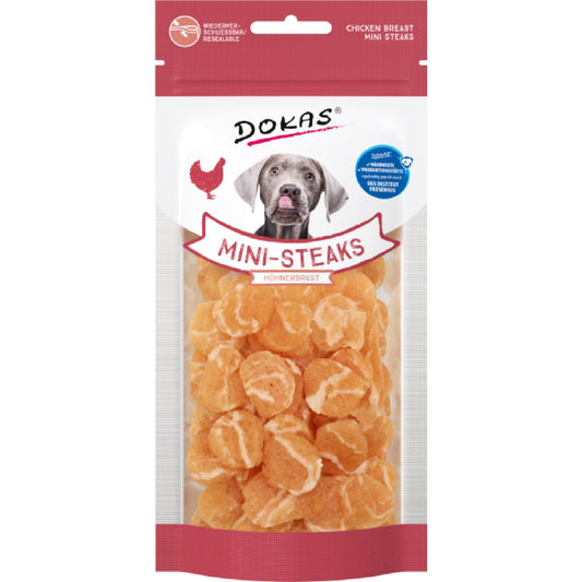 Dokas Mini-Steaks