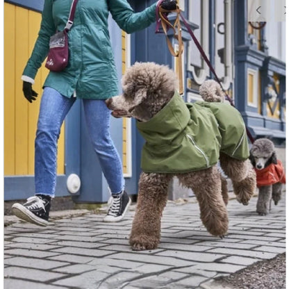 Hurtta Regenmantel für Hunde