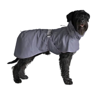 Hurtta Reflektierender Regenmantel für Hunde