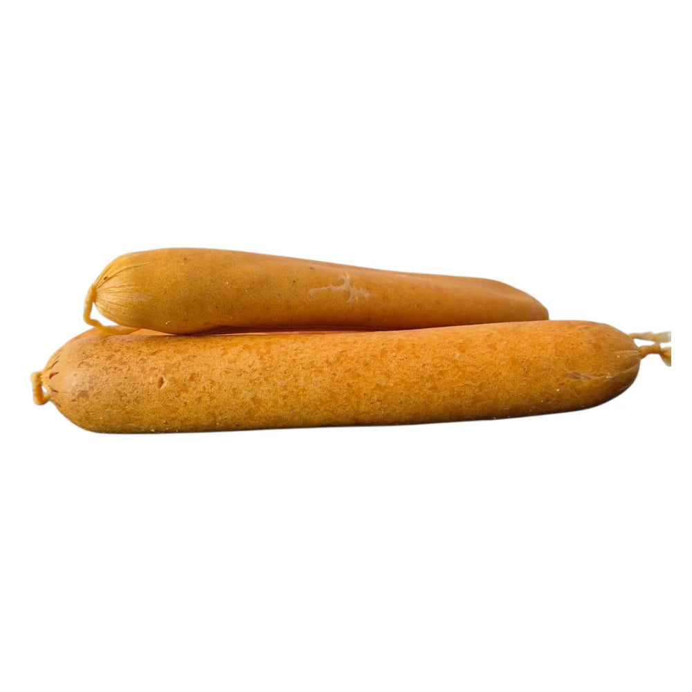 Bockwurst Huhn getrocknet für Hunde