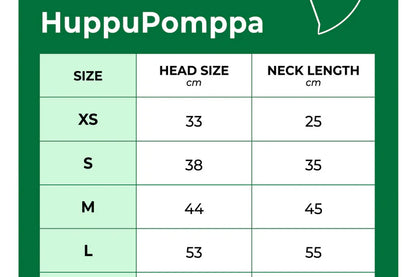 Pomppa HuppuPomppa Hals- und Kopfwärmer