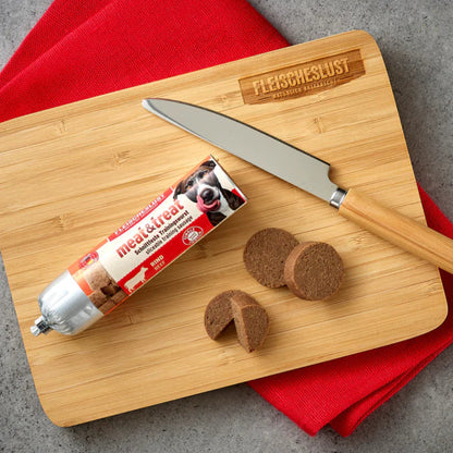 Trainingssnack Rind für Hunde