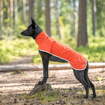 Pomppa Sporti Regenmantel für Hunde