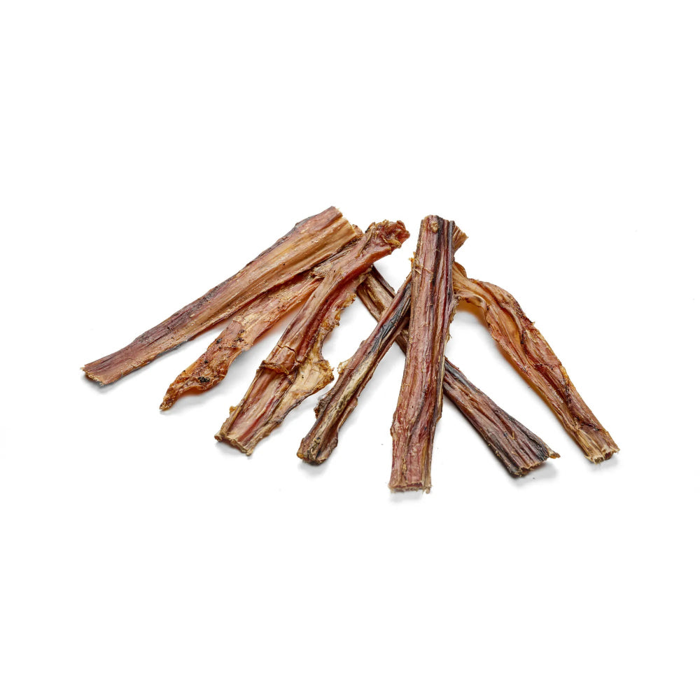 Strauß Darmsticks für Hunde