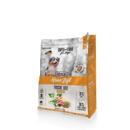 MAC´s Mono Soft Futter für Hunde