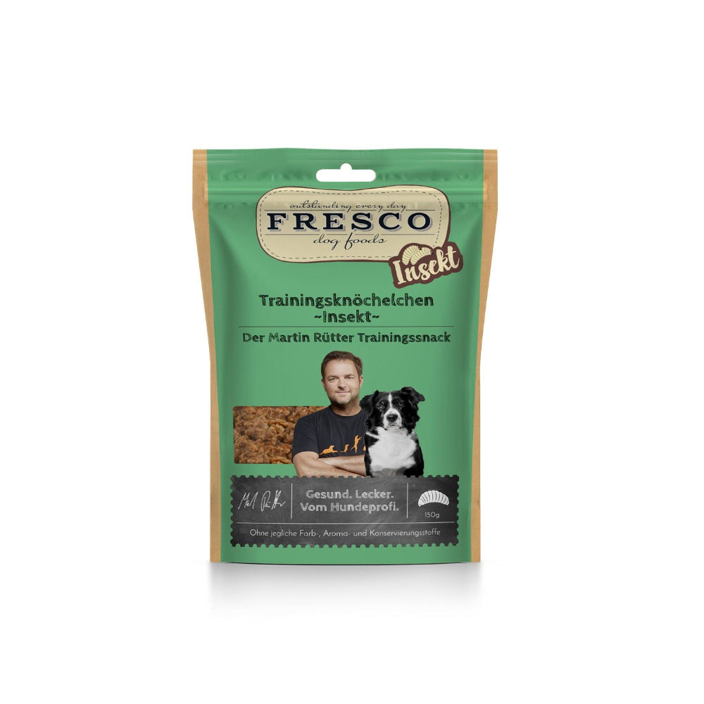 fresco trockenfutter Hundesnack