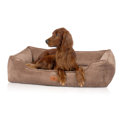 Knuffelwuff Othopaedisches Hundebett fuer Hunde