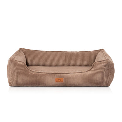 Knuffelwuff Othopaedisches Hundebett fuer Hunde