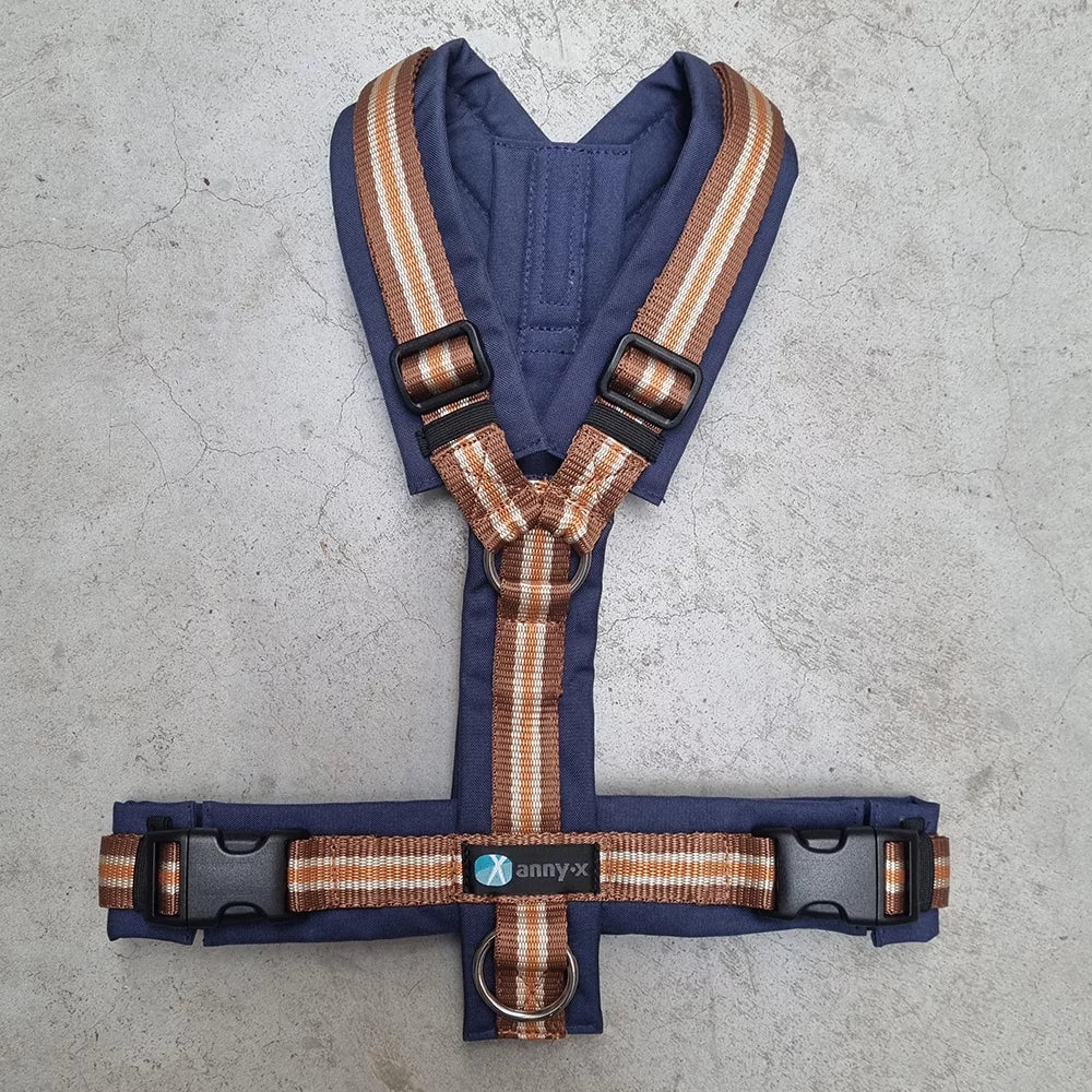 Anny-X Fun Limited Edition Herbstkollektion Geschirre fuer Hunde