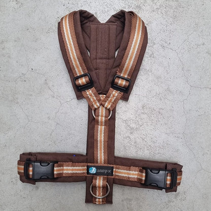 Anny-X Fun Limited Edition Herbstkollektion Geschirre fuer Hunde