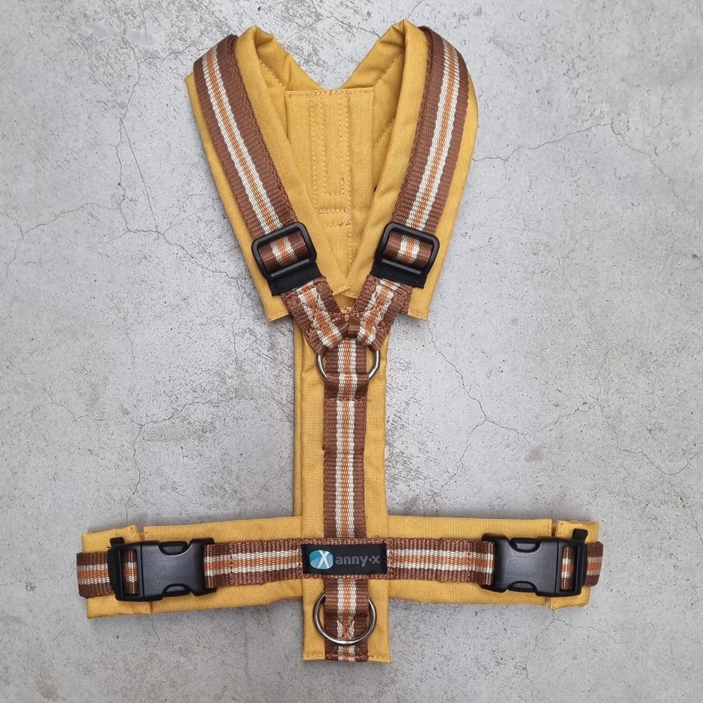 Anny-X Fun Limited Edition Herbstkollektion Geschirre fuer Hunde