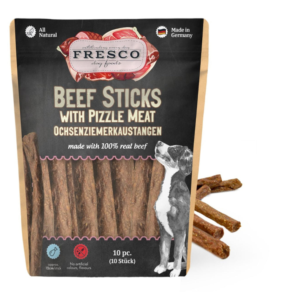 Fresco Ochsenziemerkaustange für Hunde