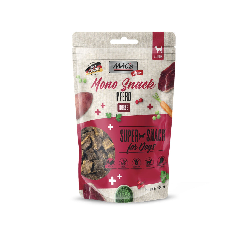 Mac´s Snack für Hunde