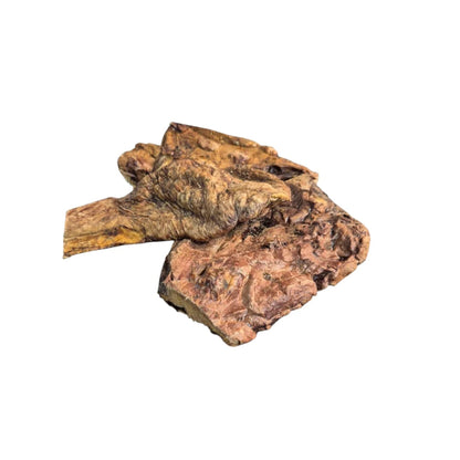 Getrocknete Rinderlunge für Hunde