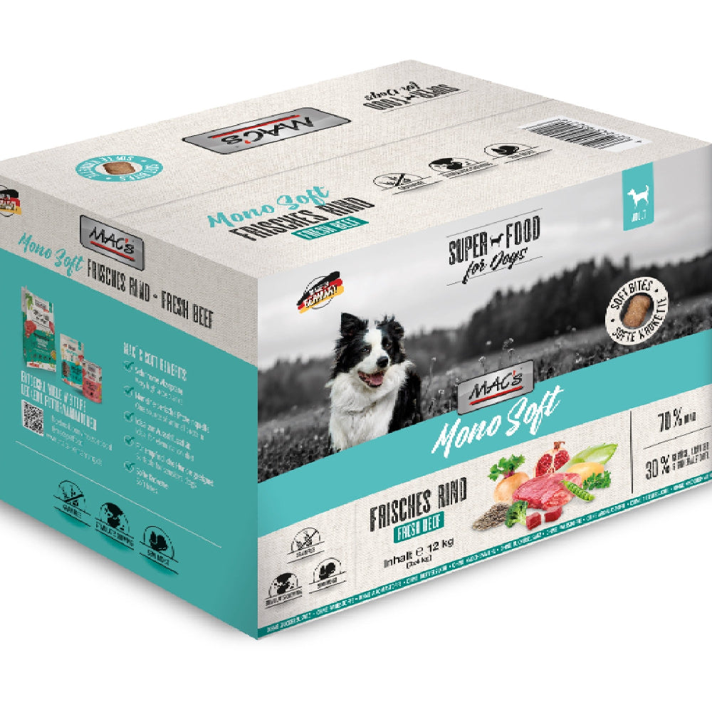 MAC´S Soft Futter für Hunde