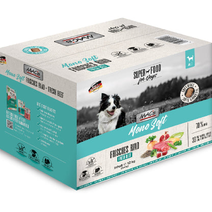 MAC´S Soft Futter für Hunde