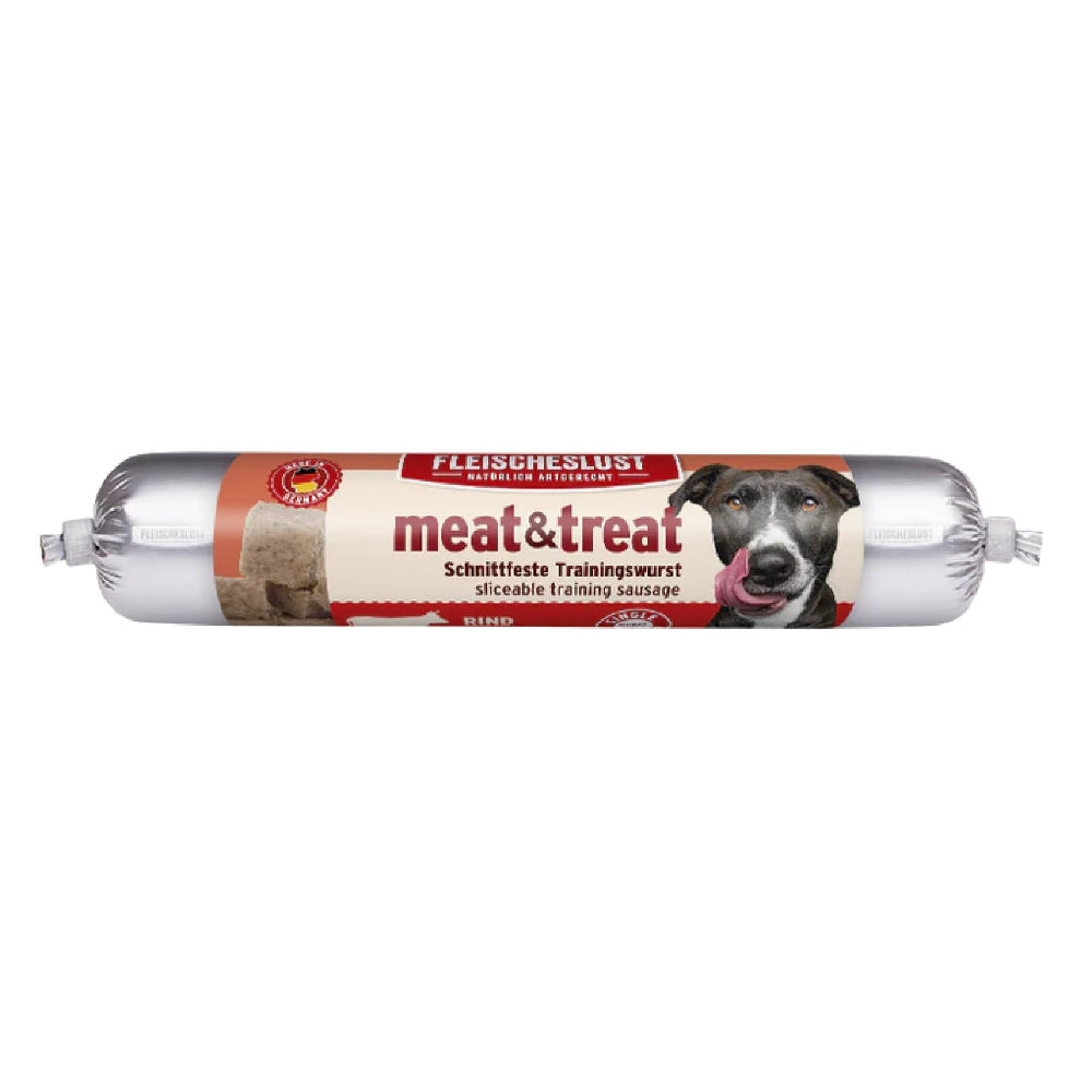Trainingssnack Rind für Hunde