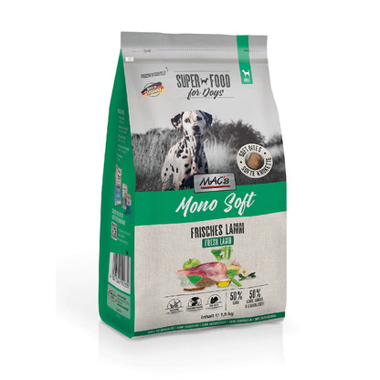 MAC´s Dog Soft Futter für Hunde