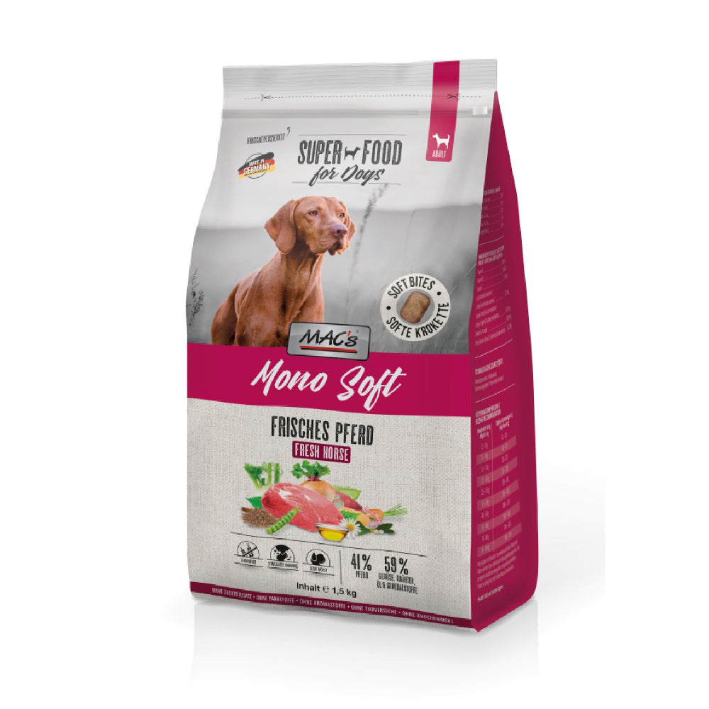 MAC´s Dog Softfutter für Hunde