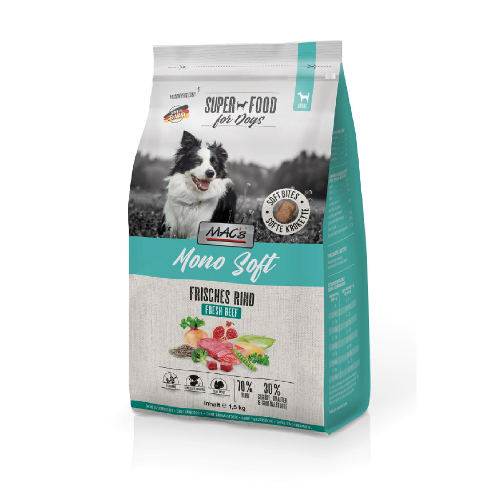 MAC´S Soft Futter für Hunde