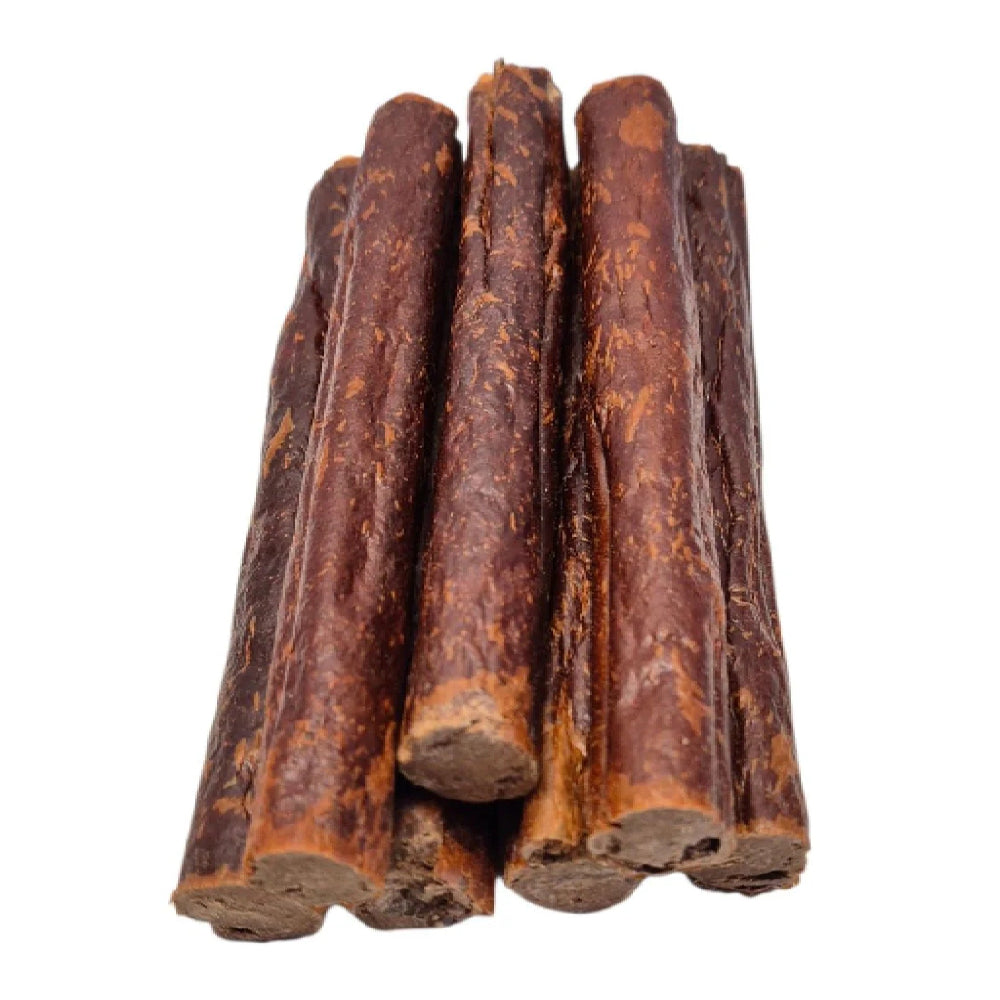 Hühner Muskelfleisch Kaurolle für Hunde