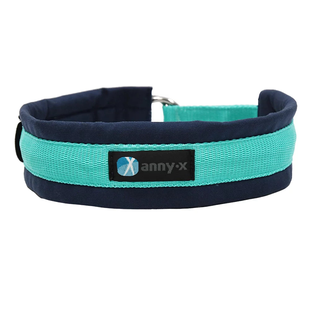 Anny-x Zugstopphalsband Fun für Hunde