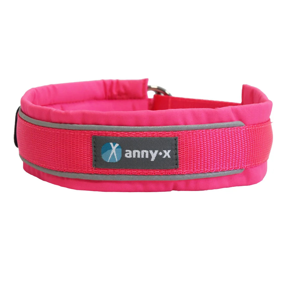 Anny-x Zugstopphalsband für Hunde